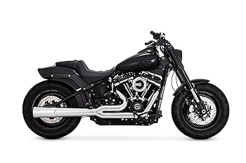 バンスアンドハインズ プロパイプ 2-1 フルエキゾーストマフラー (クローム) Amazon | Vance&Hines(バンス&ハインズ) ProPipe 2-1 PCX プロ
